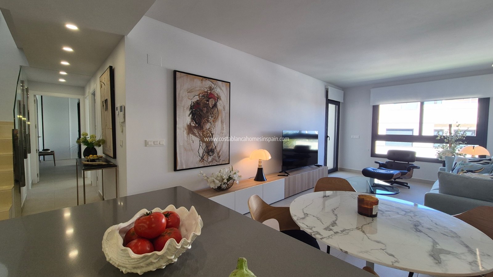Resale - Apartment - Villamartin