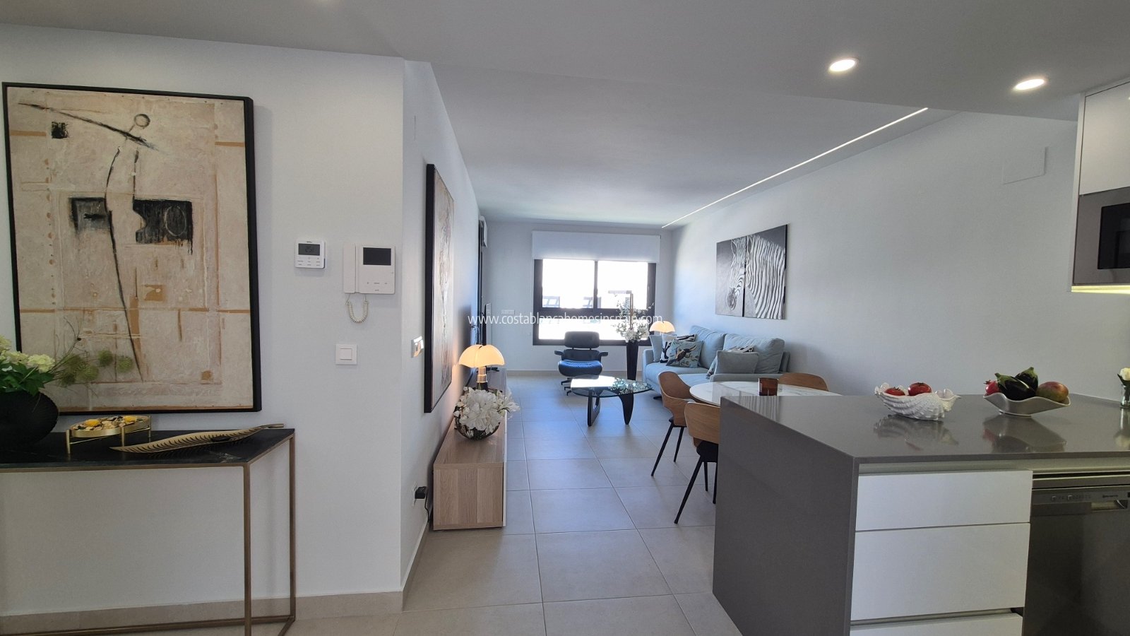 Resale - Apartment - Villamartin