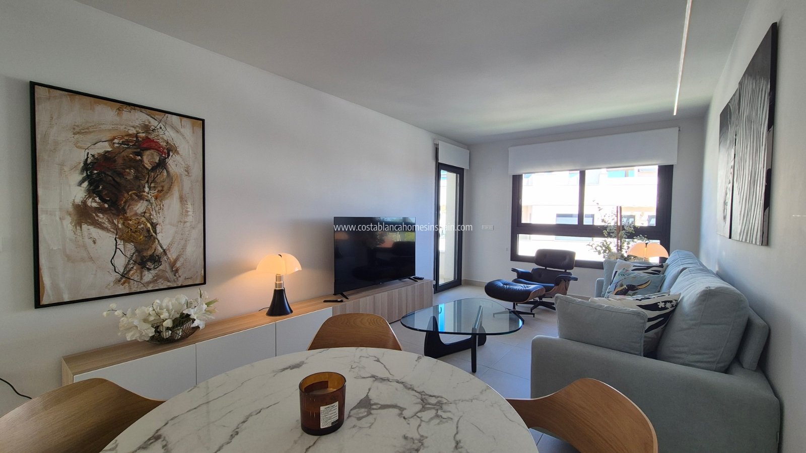 Resale - Apartment - Villamartin