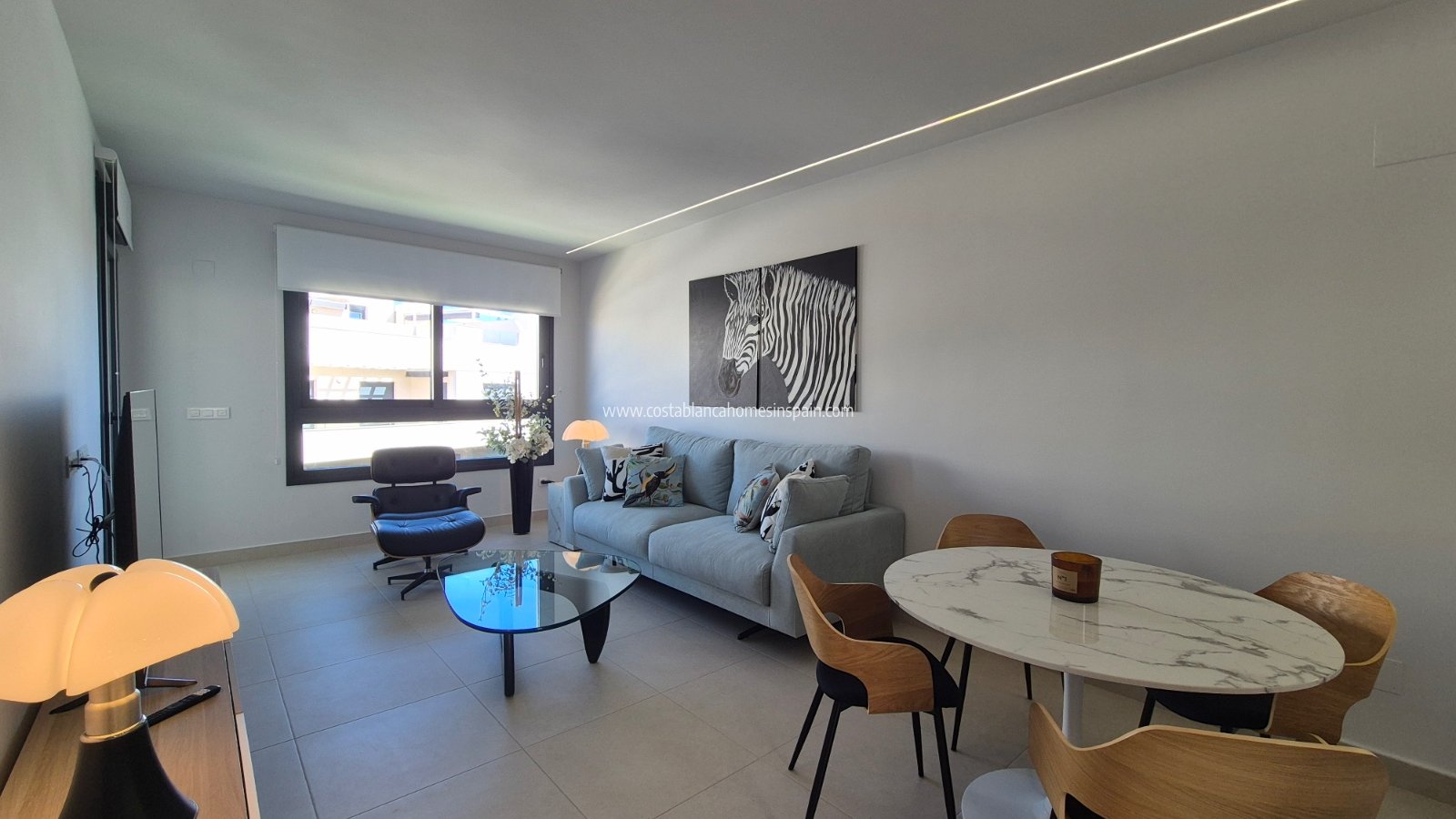 Resale - Apartment - Villamartin