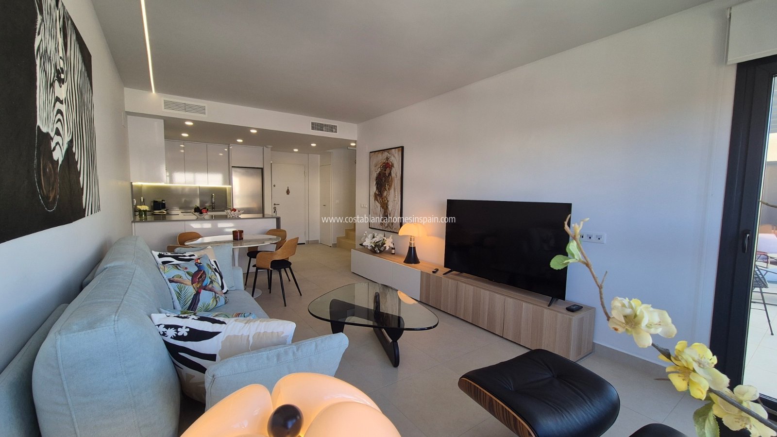 Resale - Apartment - Villamartin