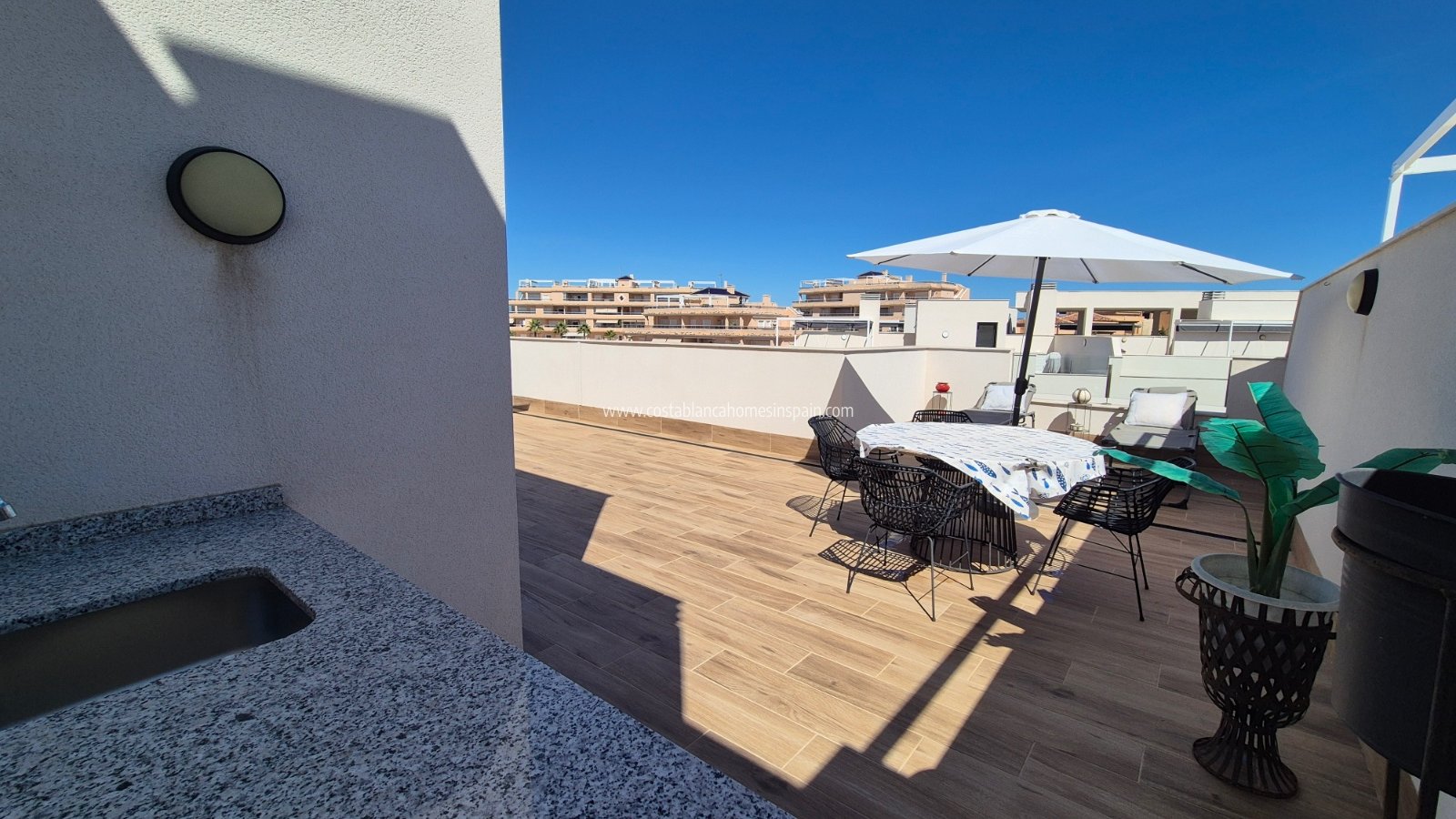 Resale - Apartment - Villamartin