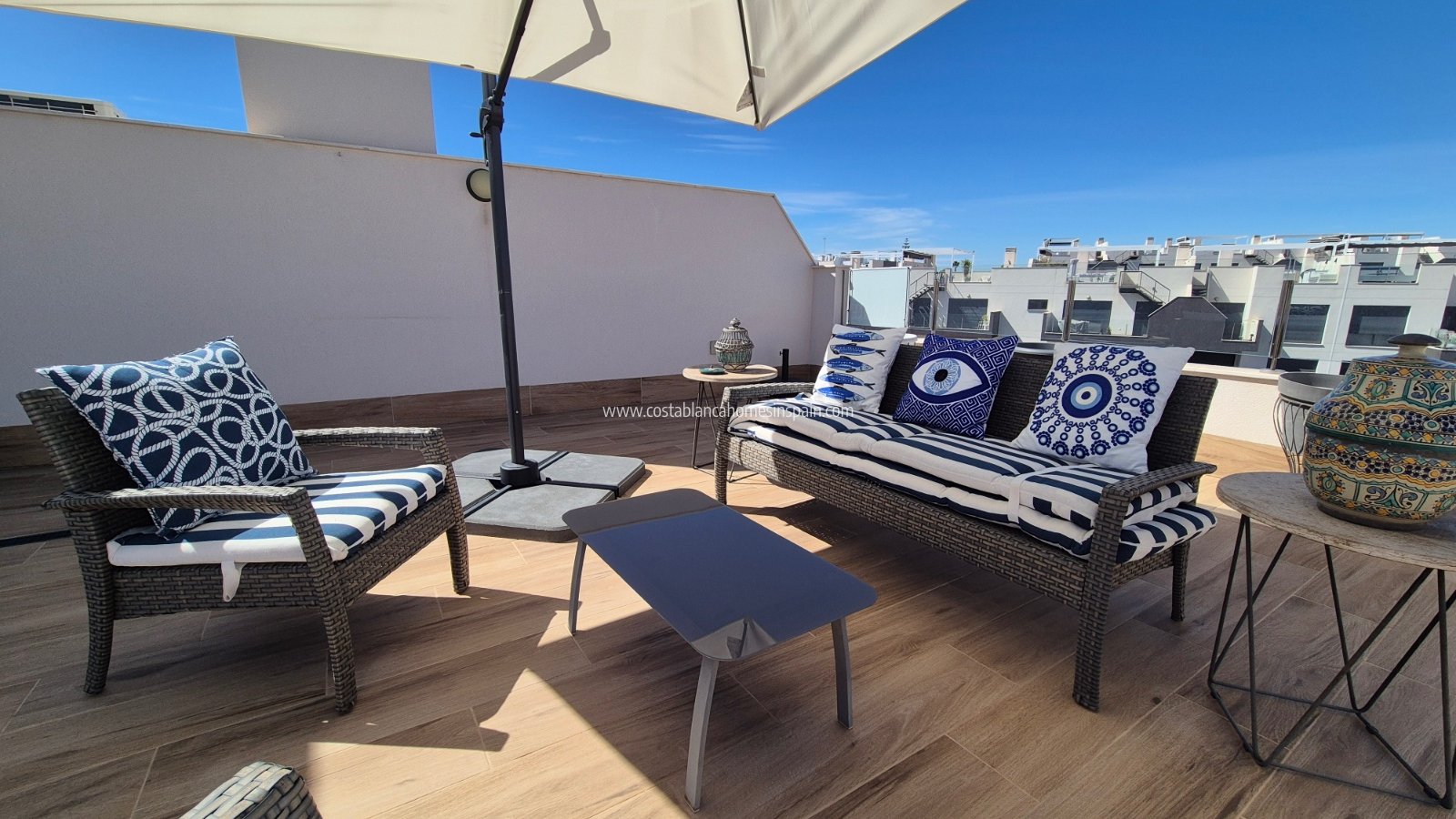 Resale - Apartment - Villamartin