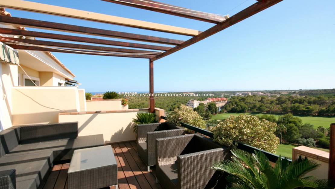 Resale - Apartment - Villamartin