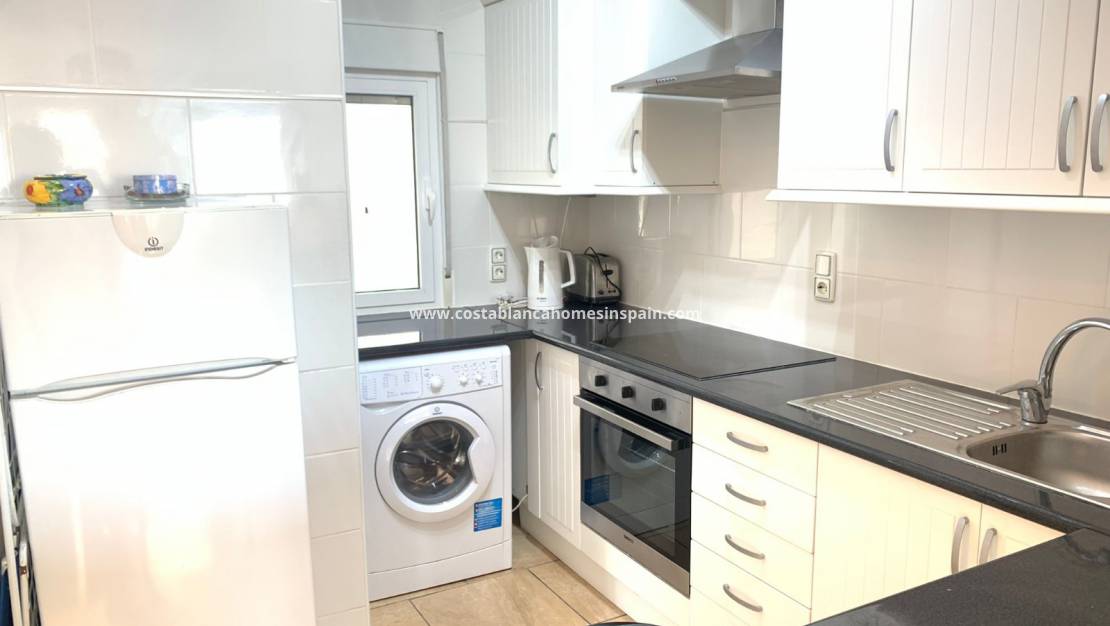 Resale - Apartment - Villamartin