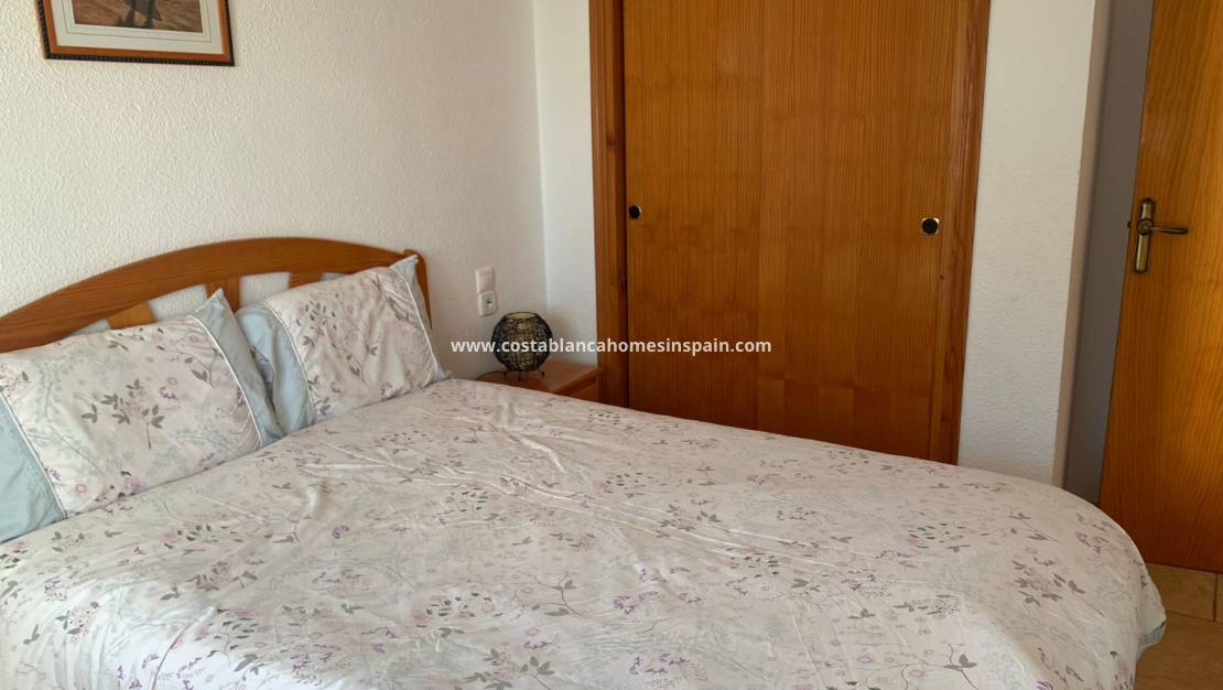 Resale - Apartment - Villamartin
