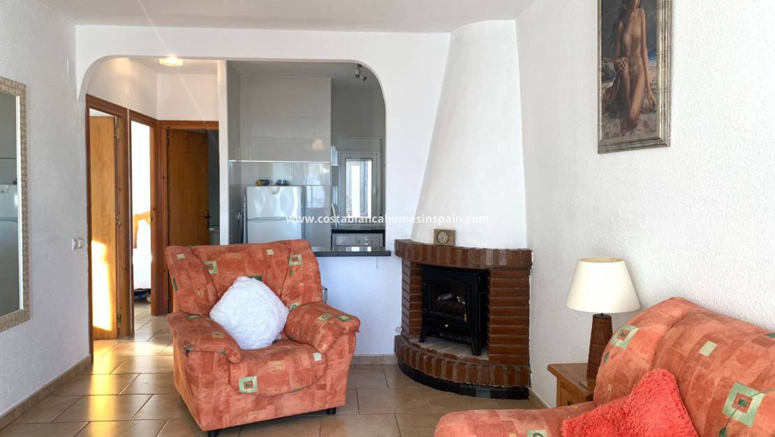 Resale - Apartment - Villamartin