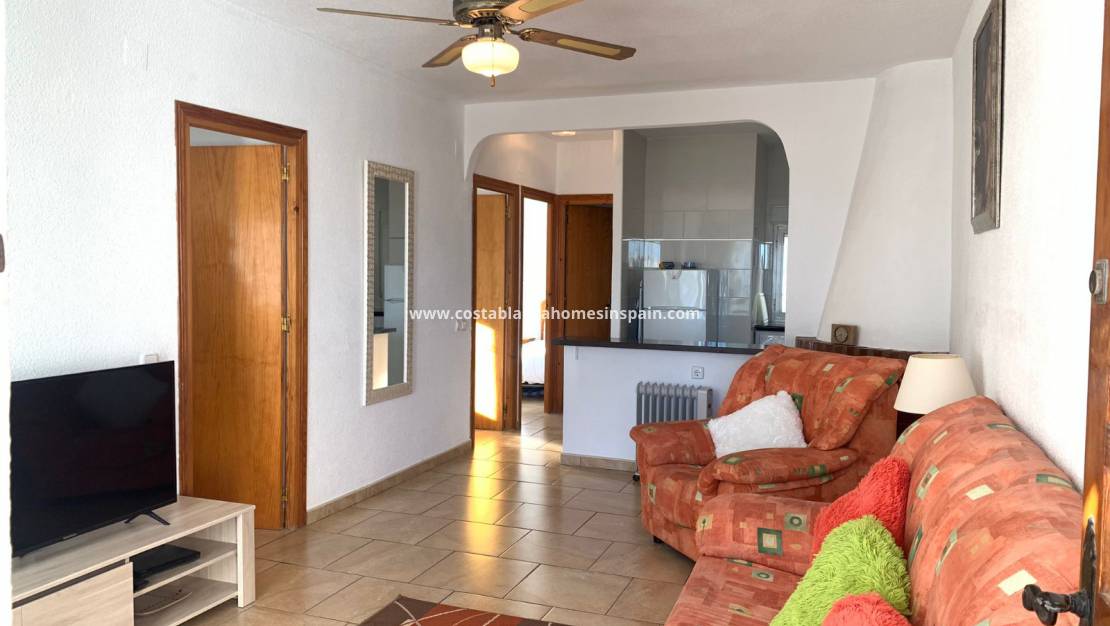 Resale - Apartment - Villamartin