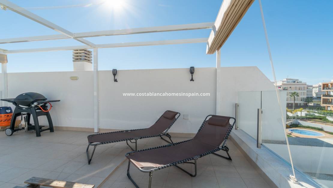 Resale - Apartment - Villamartin