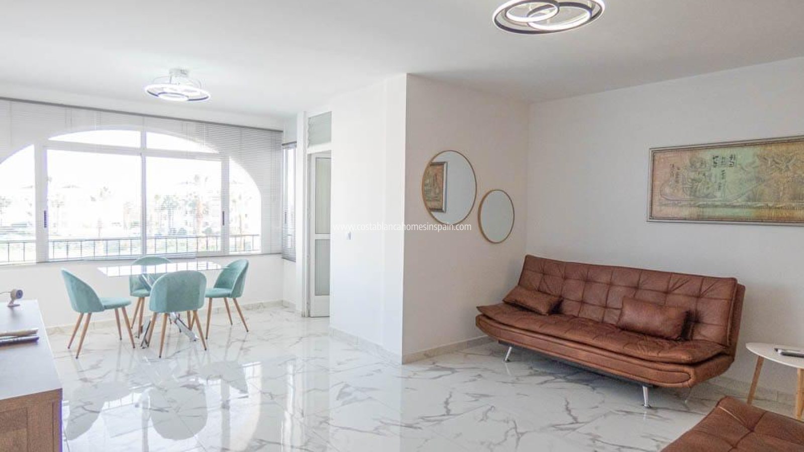 Resale - Apartment - Villamartin