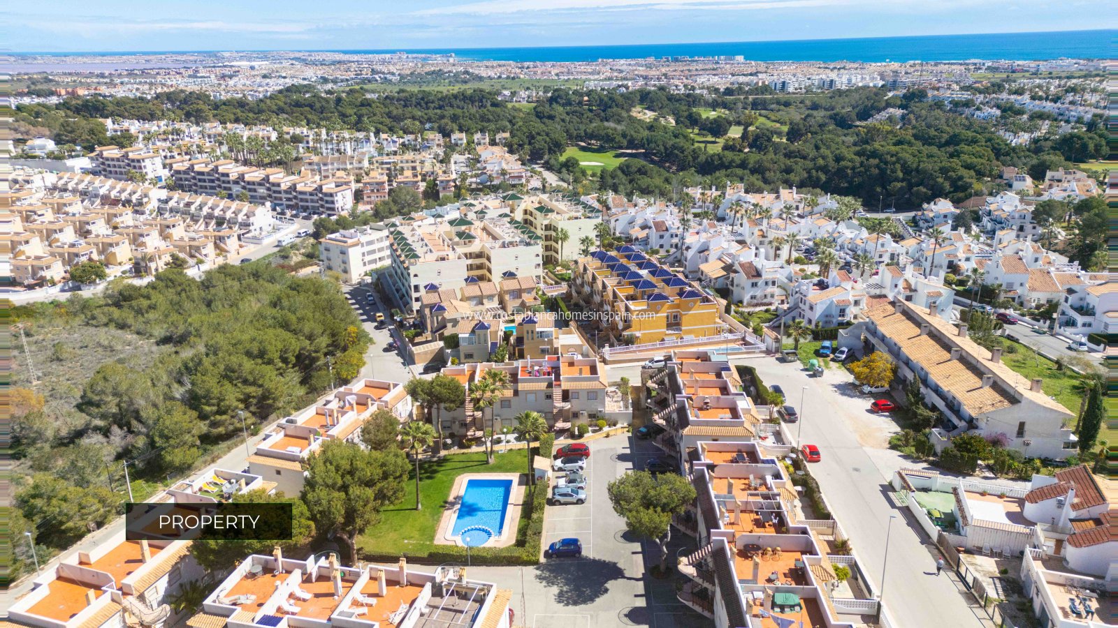 Resale - Apartment - Villamartin