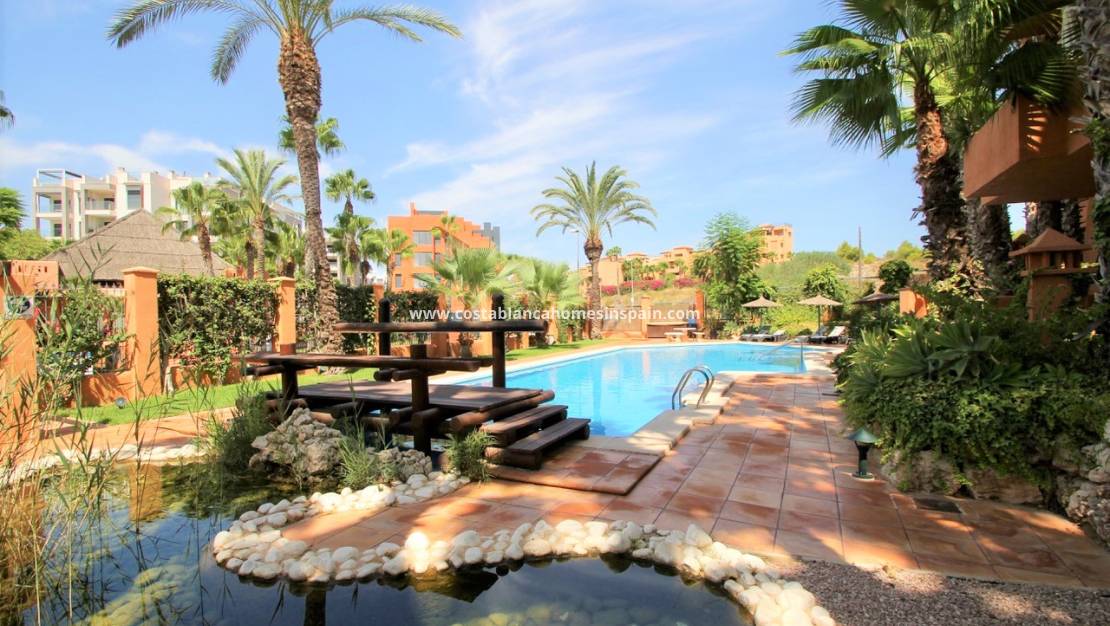 Resale - Apartment - Villamartin