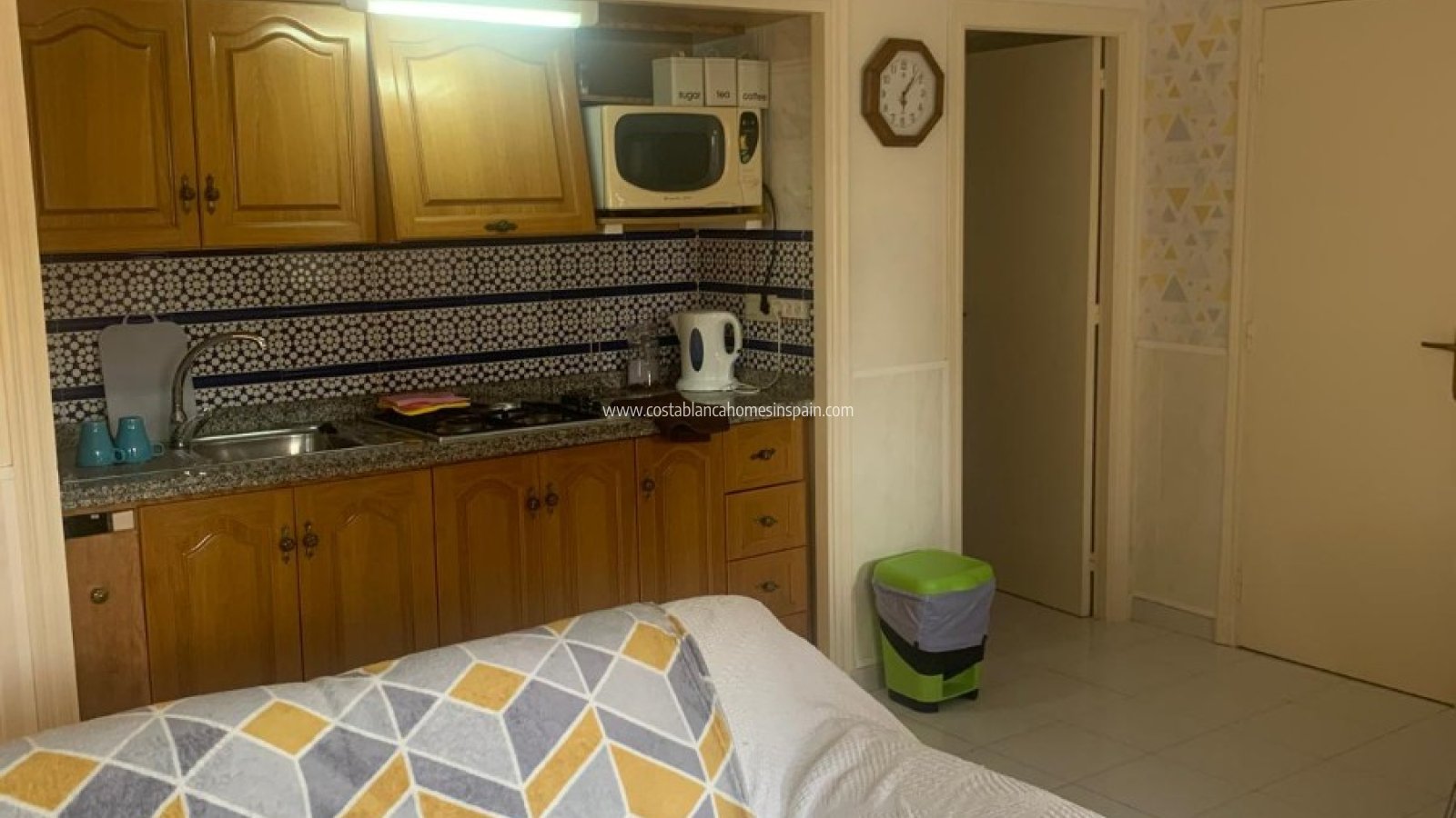 Resale - Apartment - Villamartin