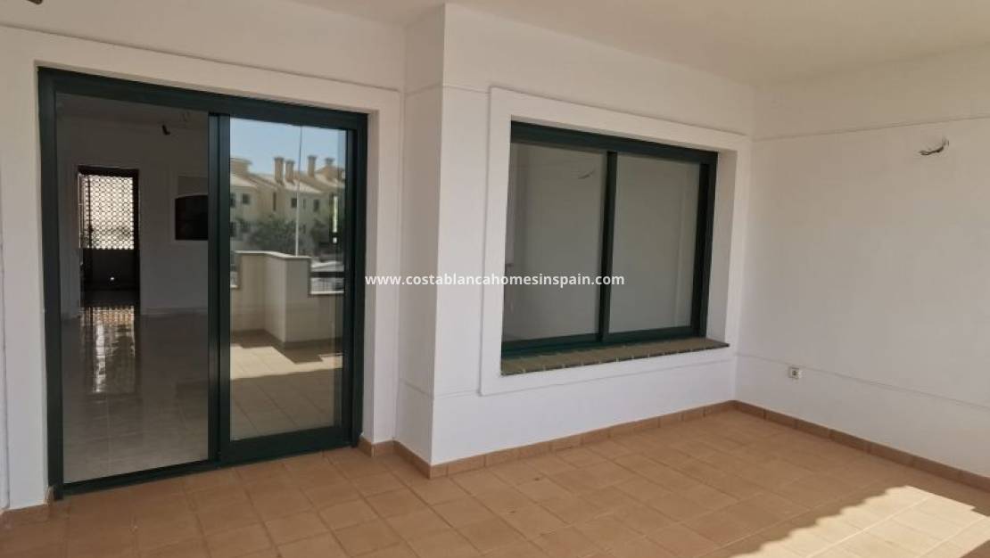 Resale - Apartment - Villamartin