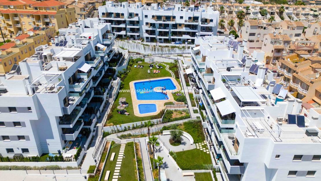 Resale - Apartment - Villamartin