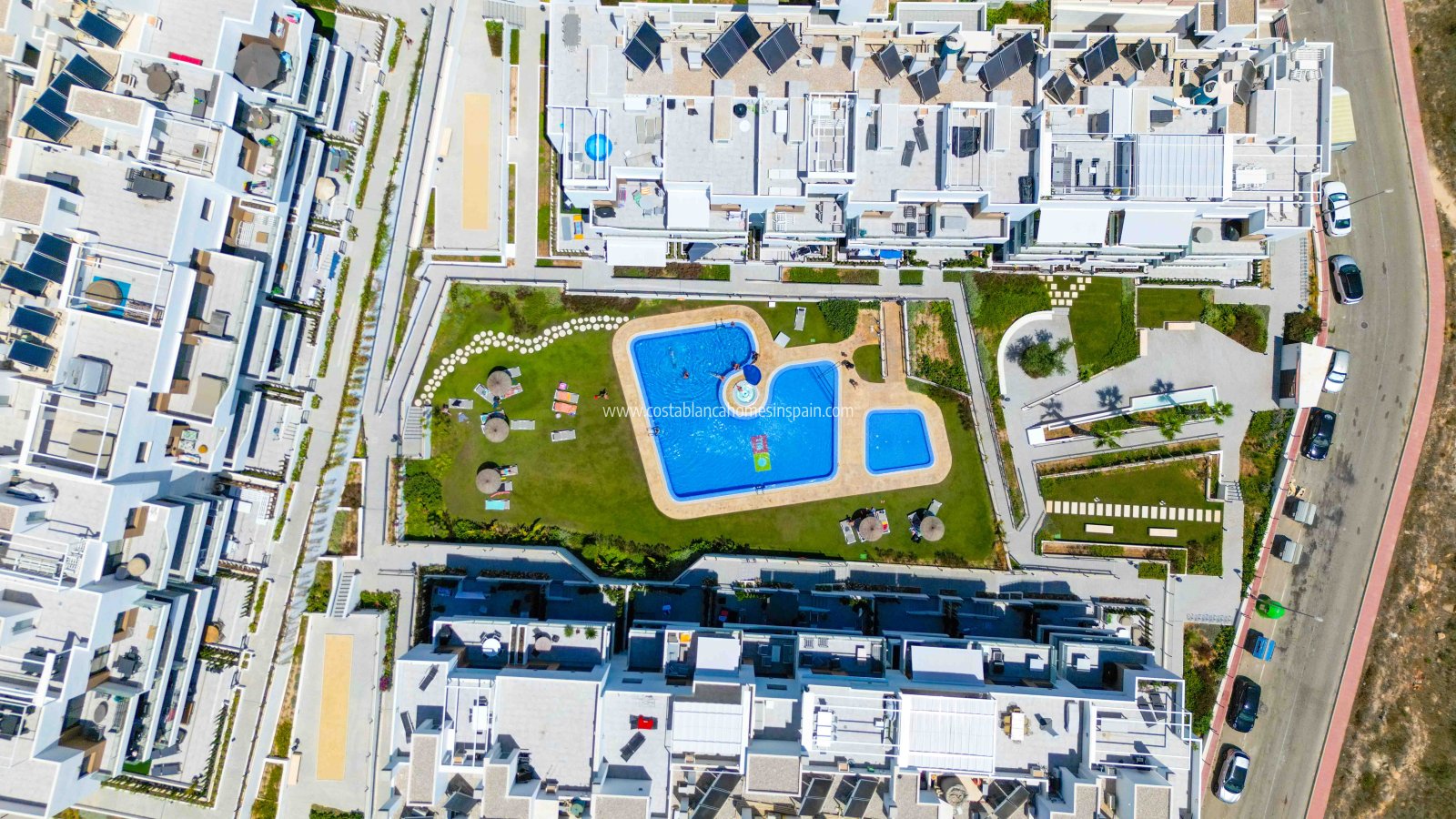 Resale - Apartment - Villamartin