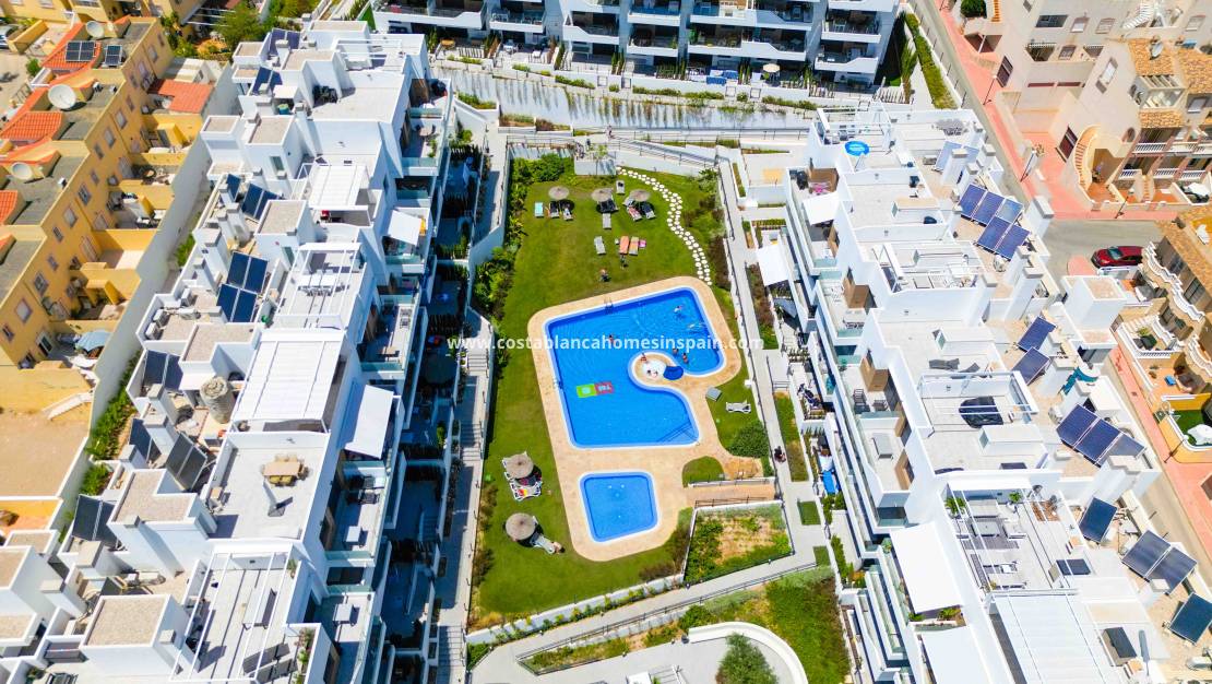 Resale - Apartment - Villamartin