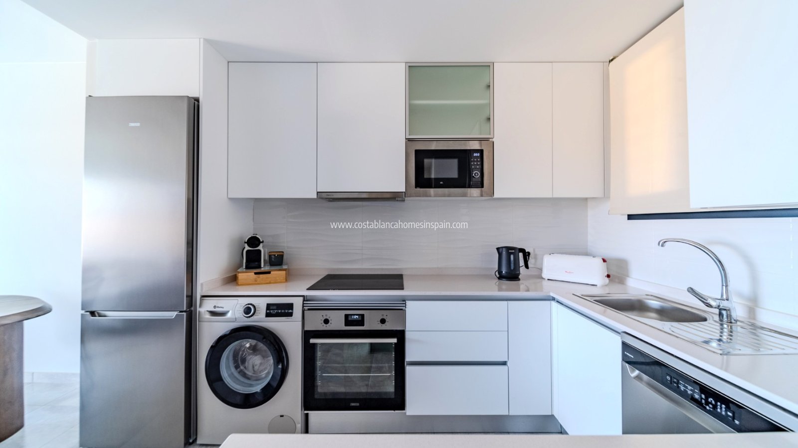 Resale - Apartment - Villamartin