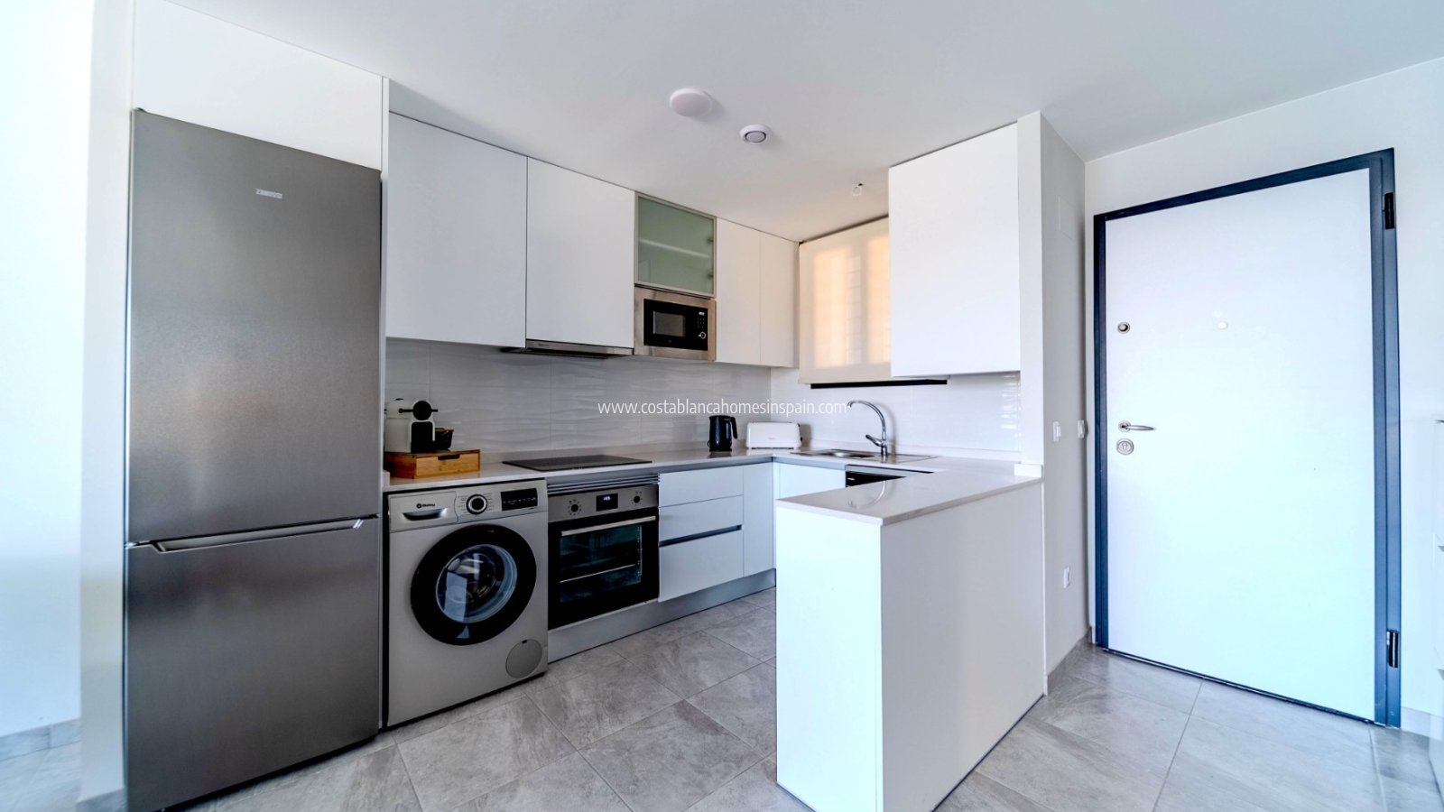 Resale - Apartment - Villamartin