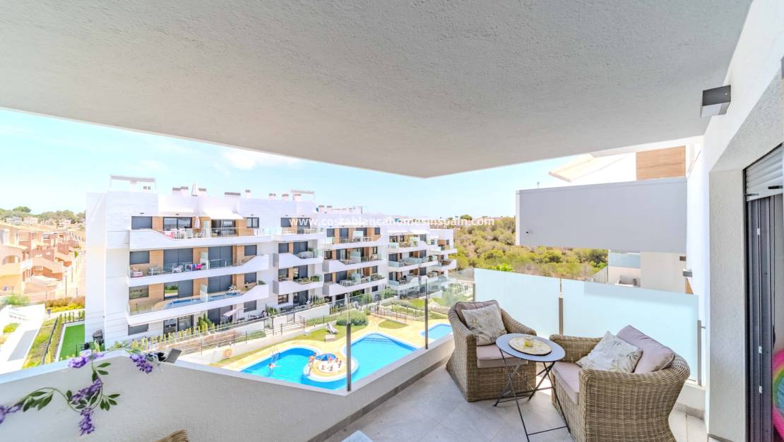Resale - Apartment - Villamartin