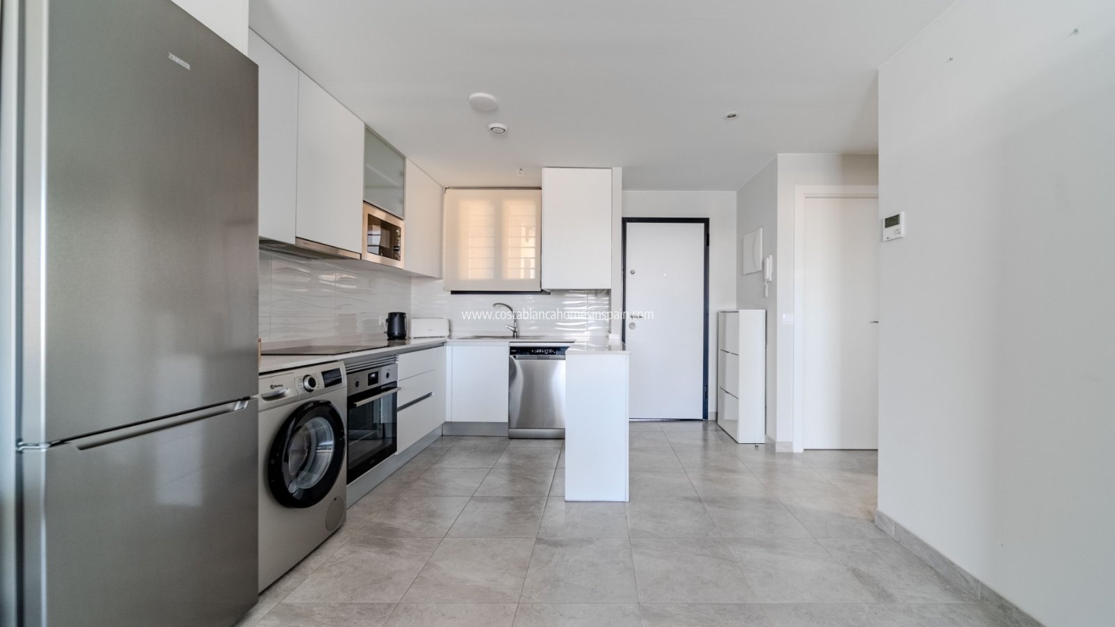 Resale - Apartment - Villamartin