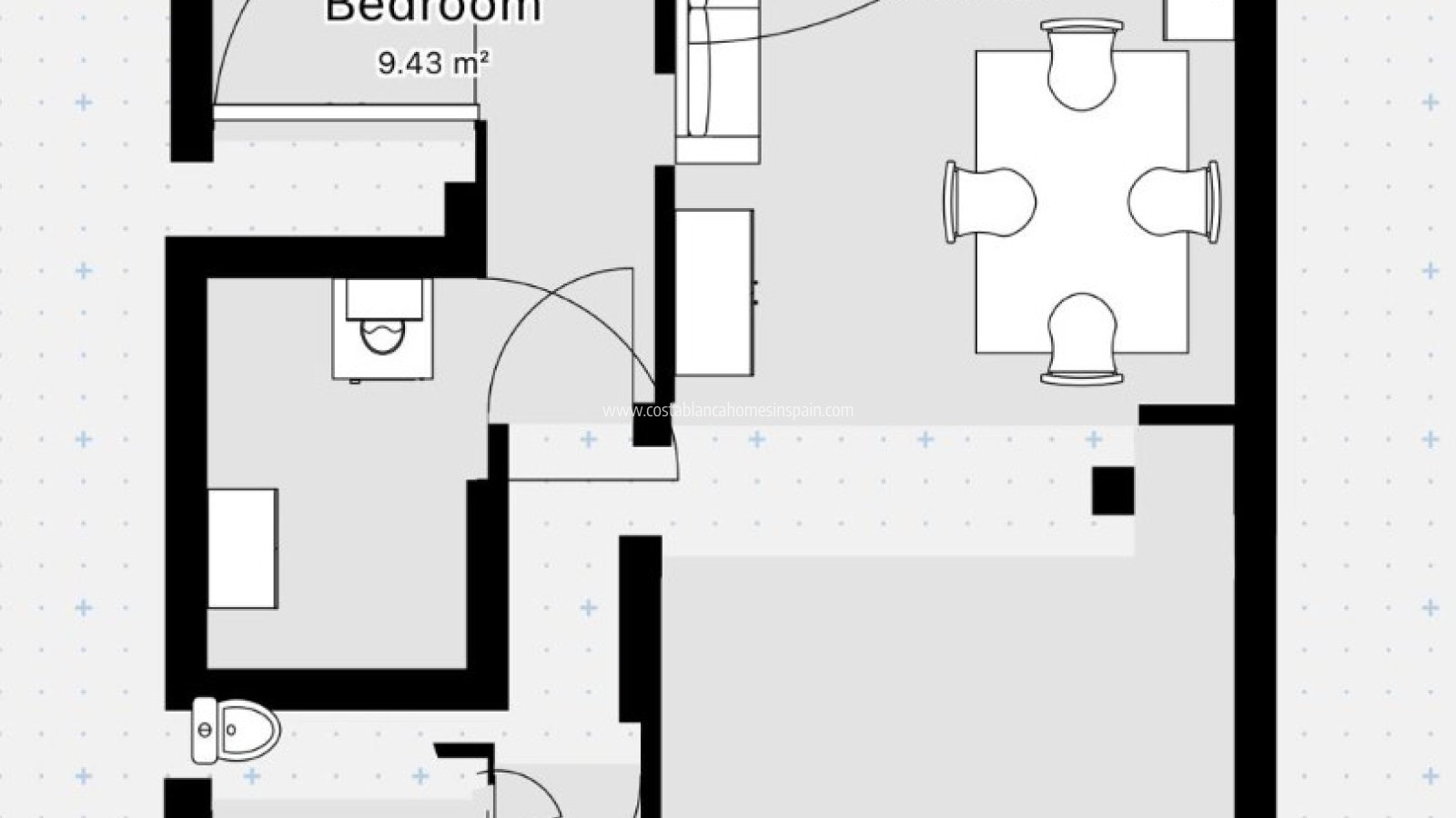 Resale - Apartment - Villamartin