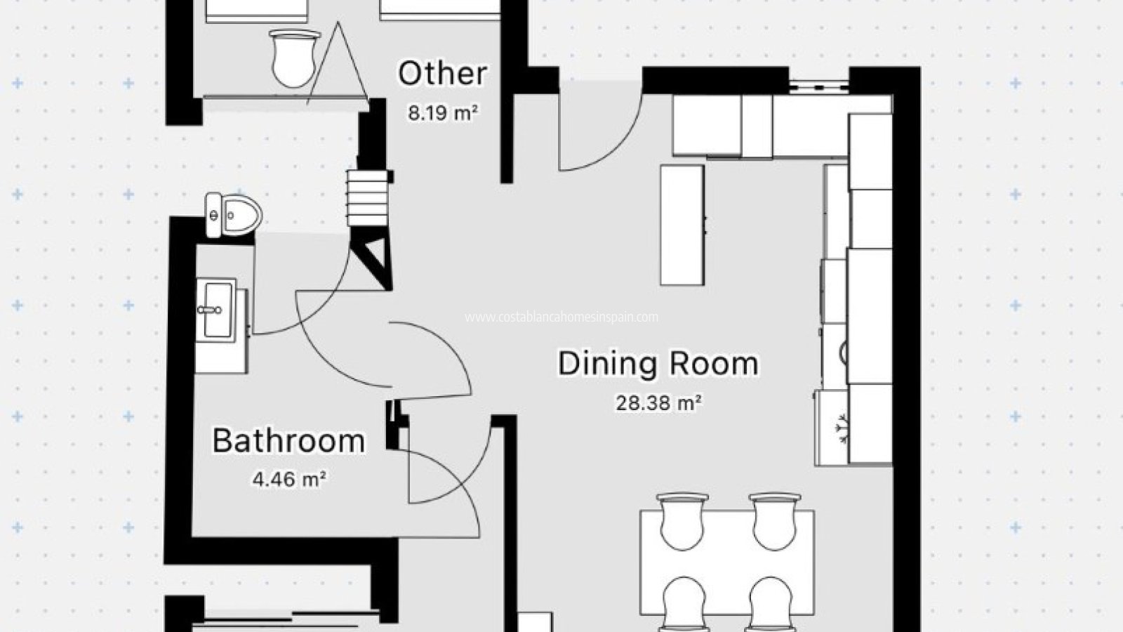 Resale - Apartment - Villamartin