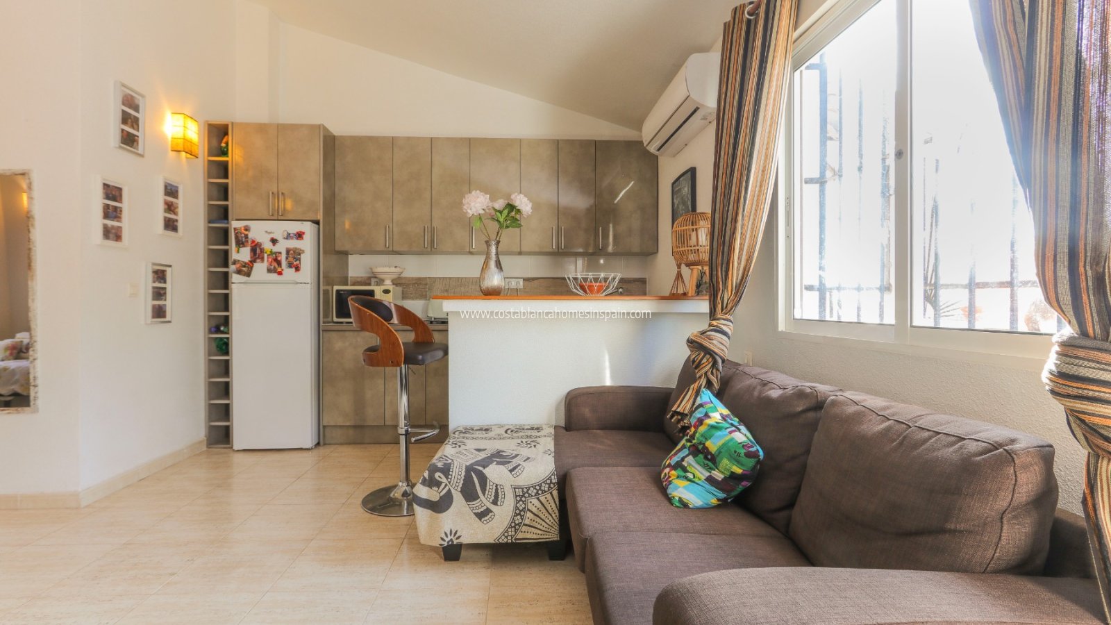 Resale - Apartment - Villamartin