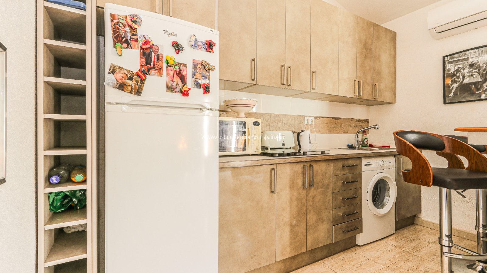 Resale - Apartment - Villamartin