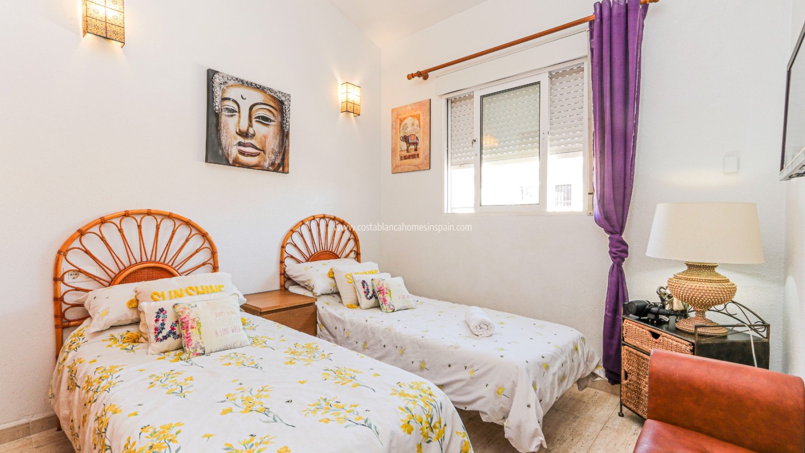 Resale - Apartment - Villamartin