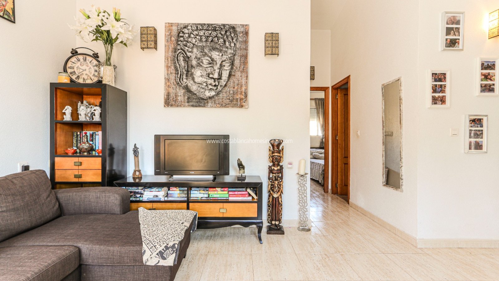 Resale - Apartment - Villamartin