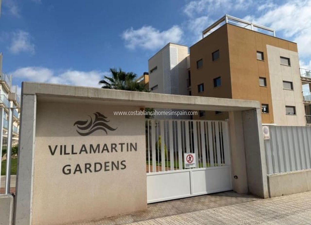 Resale - Apartment - Villamartin