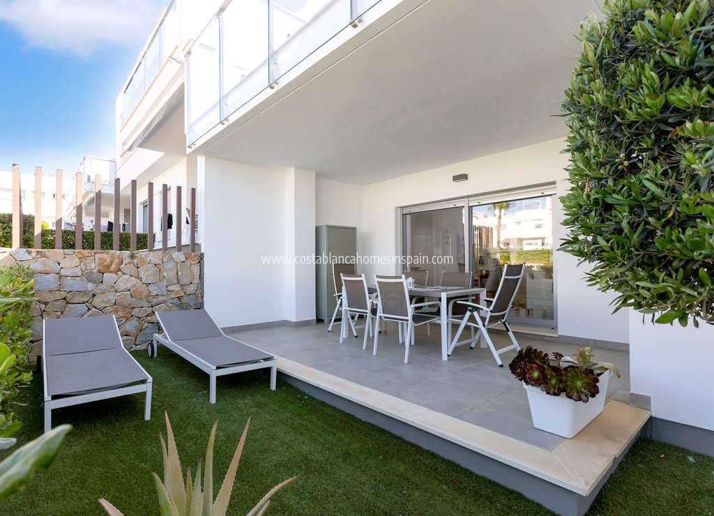 Resale - Apartment - Vistabella - Vistabella Golf