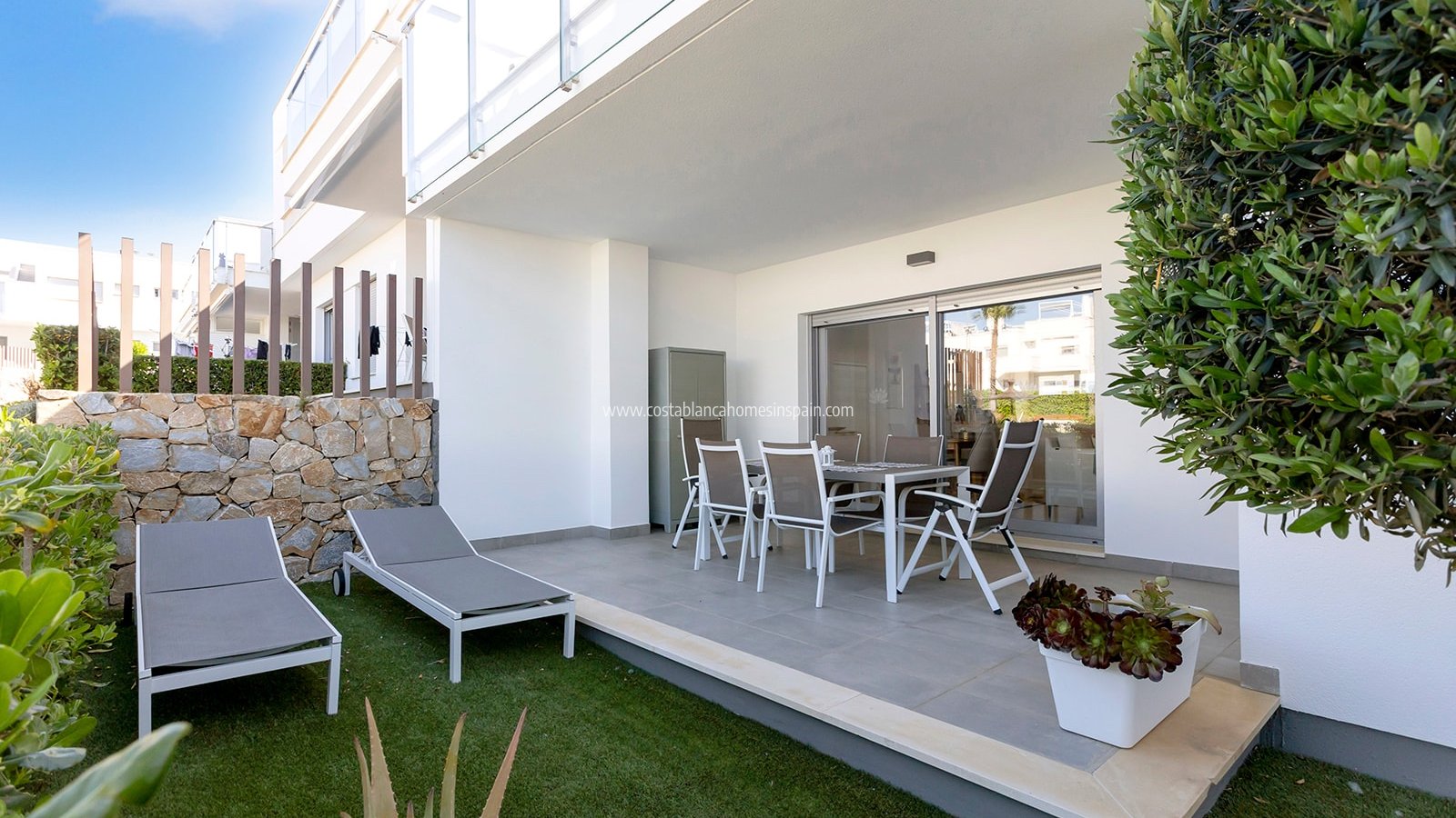 Resale - Apartment - Vistabella - Vistabella Golf