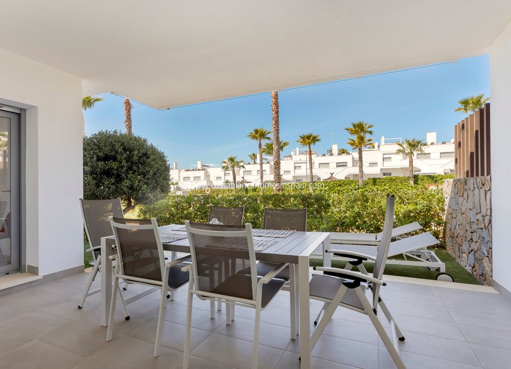 Resale - Apartment - Vistabella - Vistabella Golf