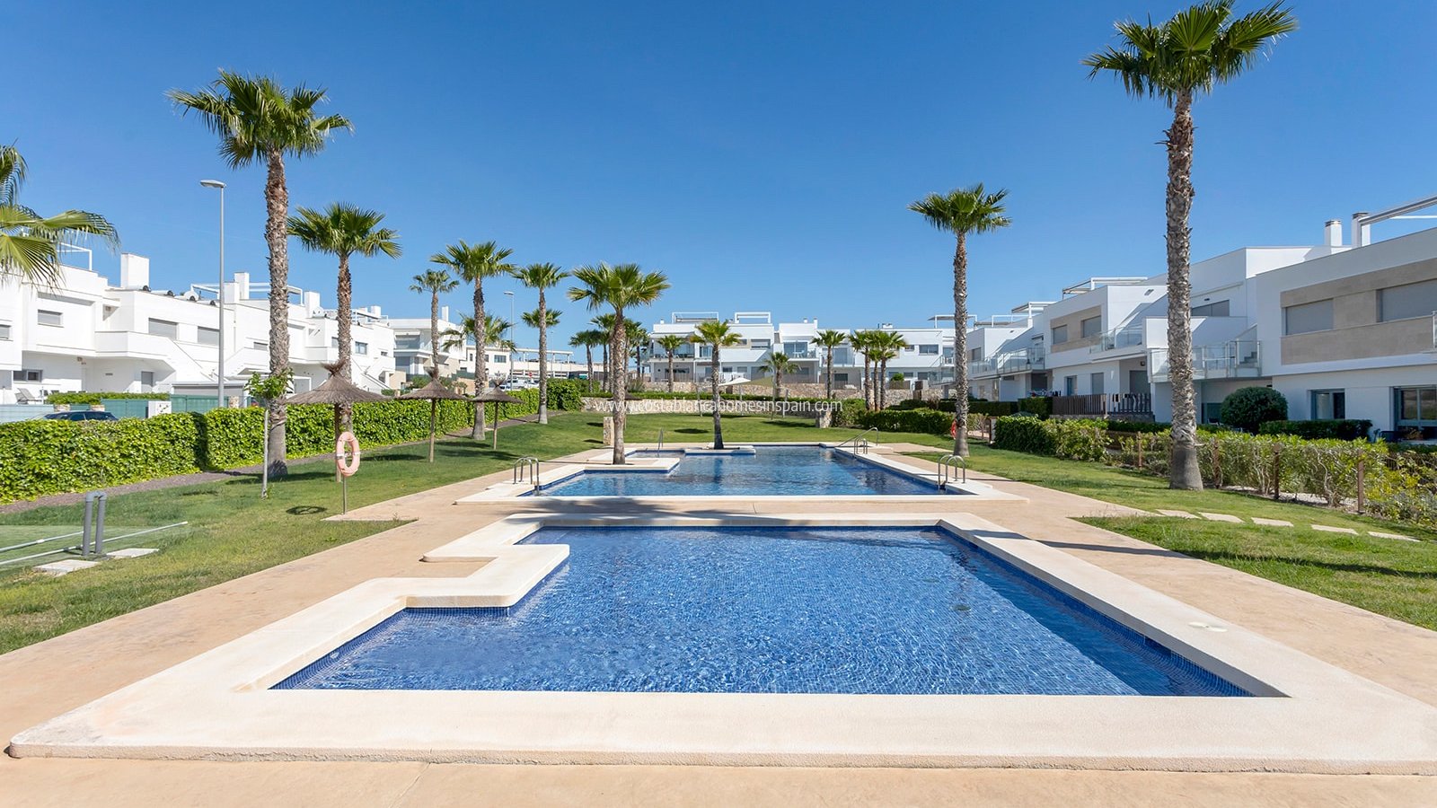 Resale - Apartment - Vistabella - Vistabella Golf