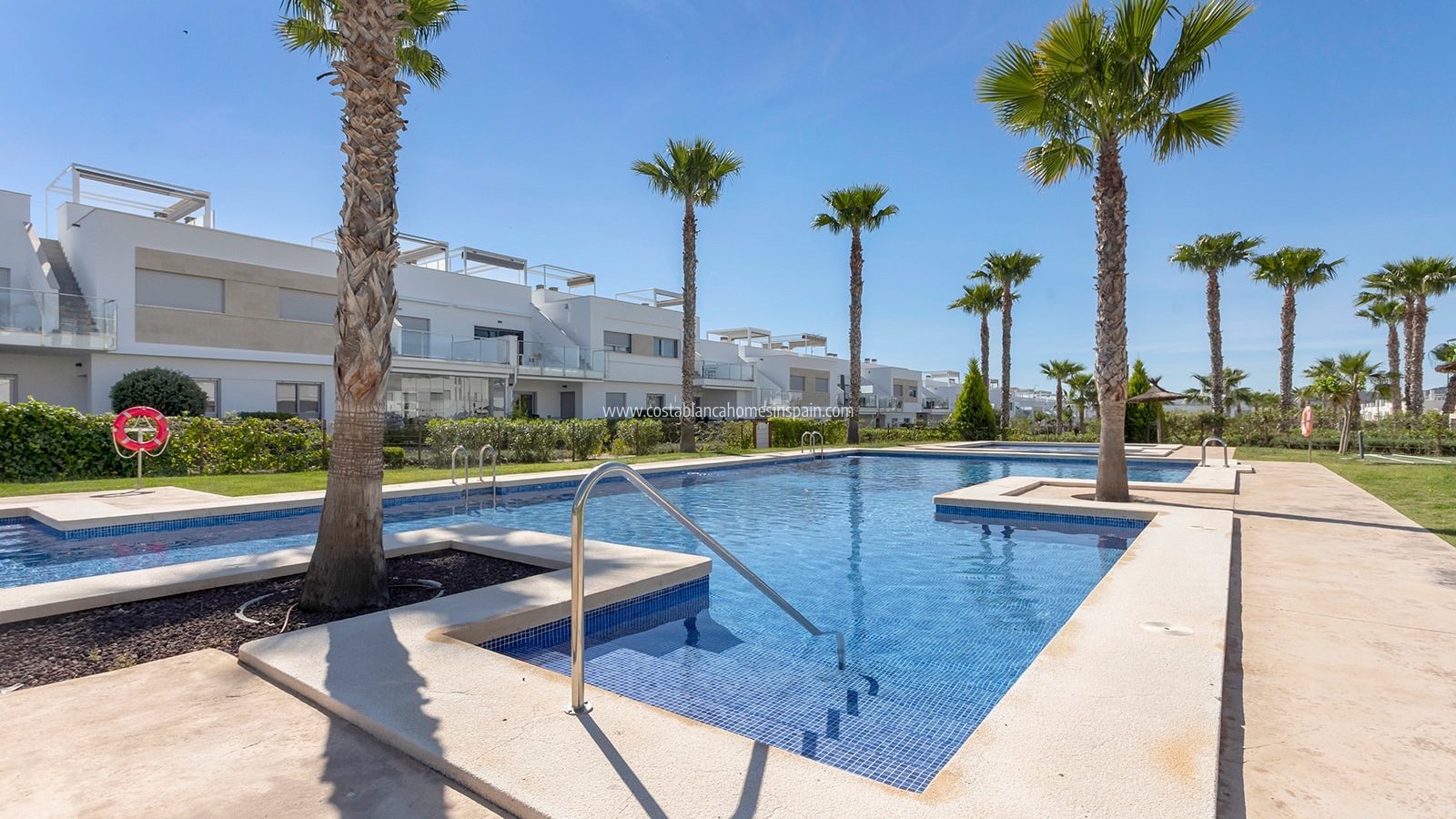 Resale - Apartment - Vistabella - Vistabella Golf