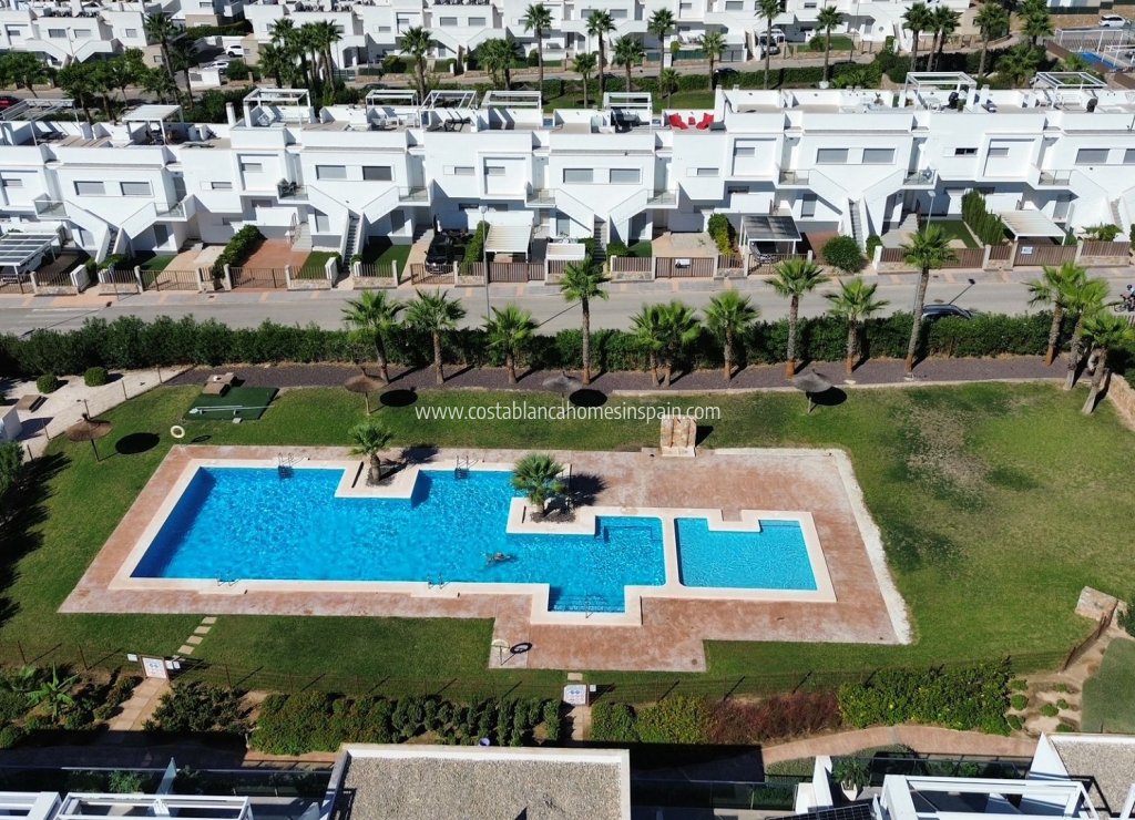 Resale - Apartment - Vistabella - Vistabella Golf