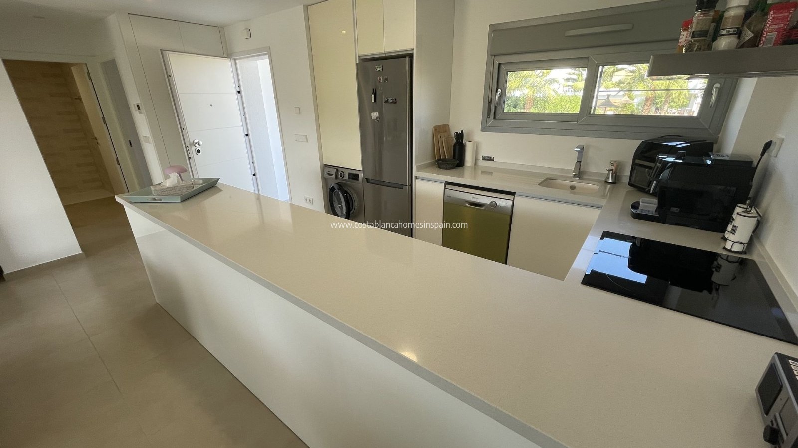 Resale - Apartment - Vistabella - Vistabella Golf