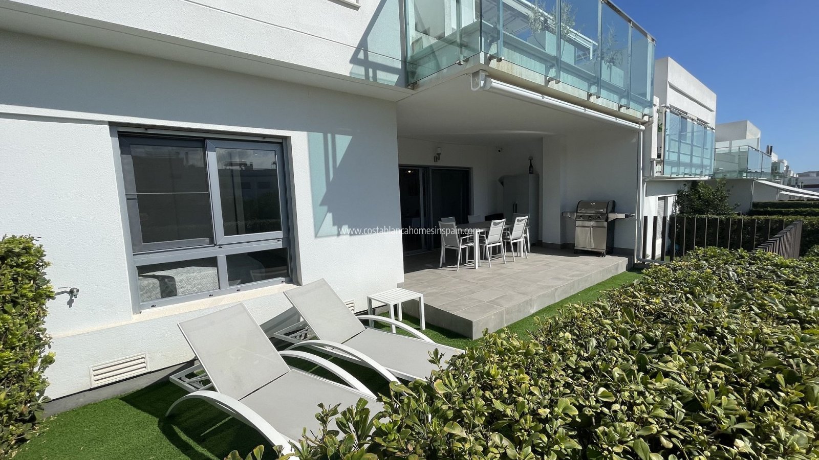 Resale - Apartment - Vistabella - Vistabella Golf