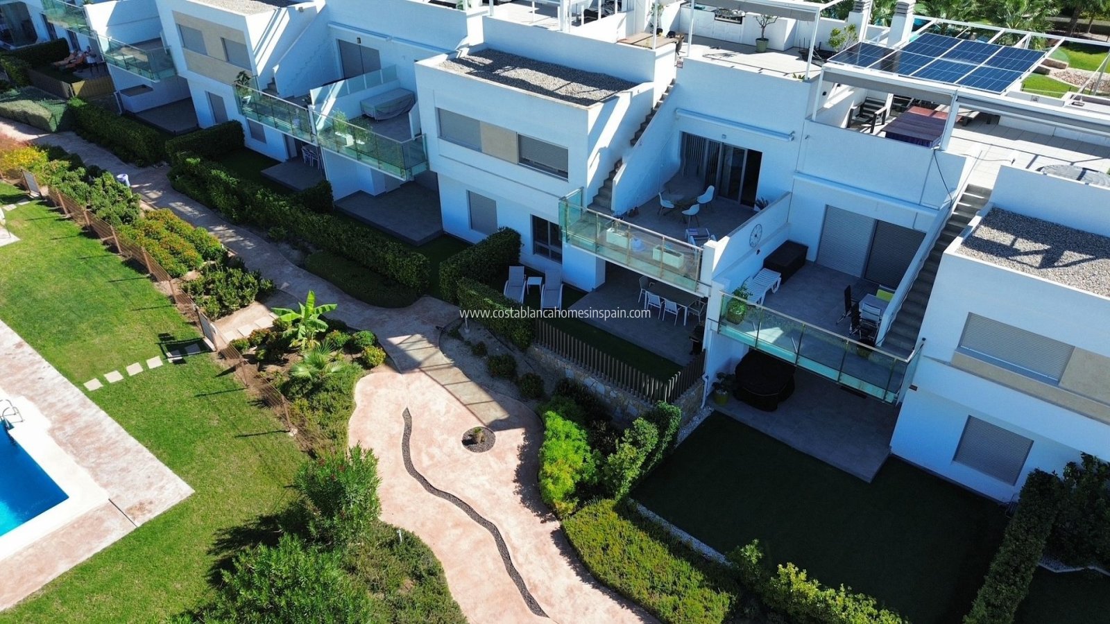 Resale - Apartment - Vistabella - Vistabella Golf