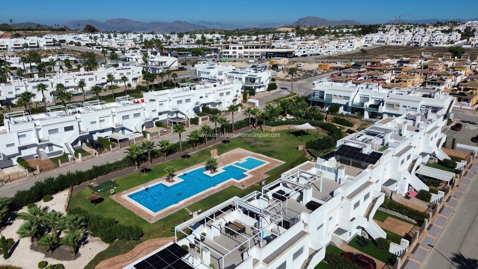 Resale - Apartment - Vistabella - Vistabella Golf