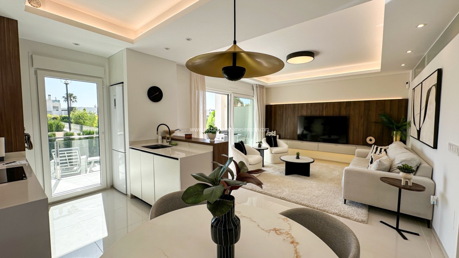 Resale - Bungalow - Ciudad Quesada