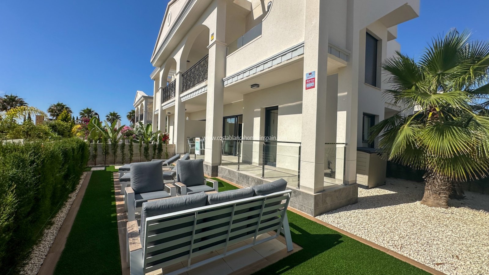 Resale - Bungalow - Ciudad Quesada