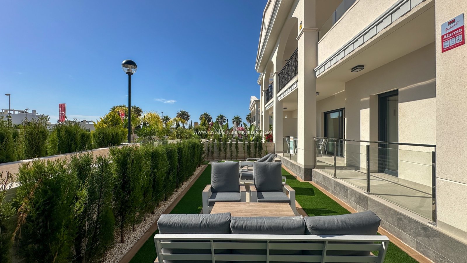Resale - Bungalow - Ciudad Quesada