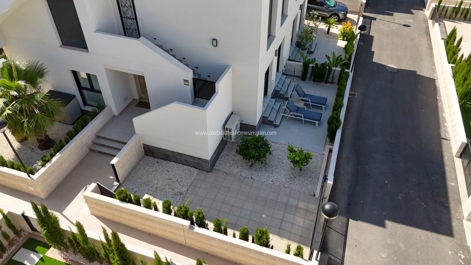 Resale - Bungalow - Ciudad Quesada
