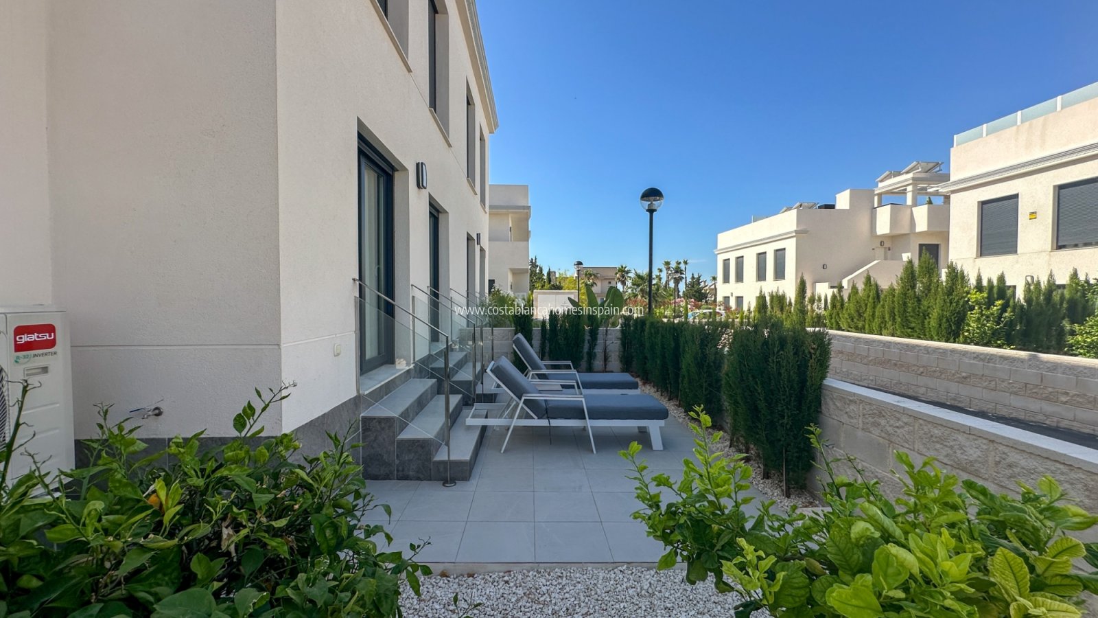 Resale - Bungalow - Ciudad Quesada