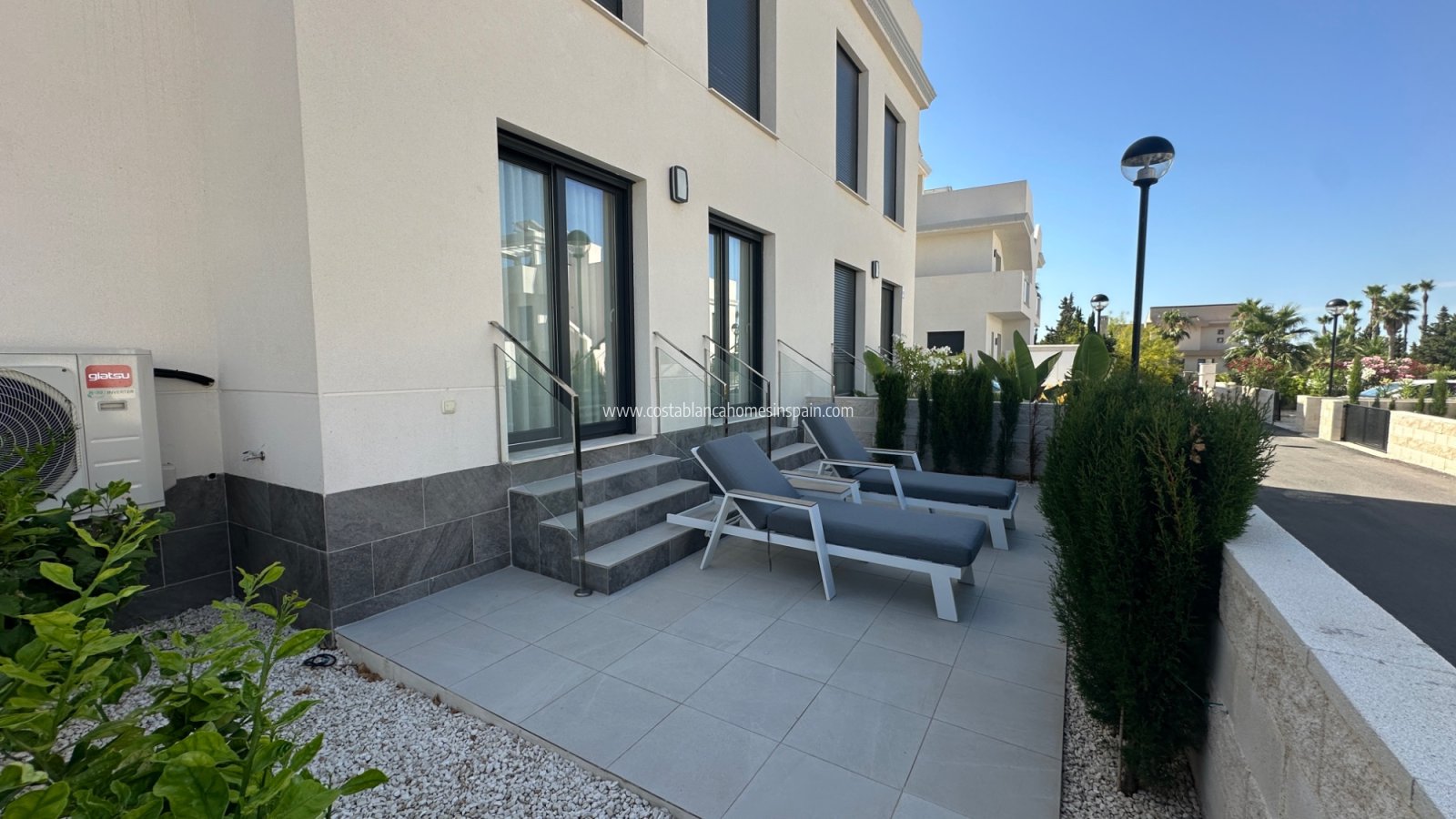 Resale - Bungalow - Ciudad Quesada