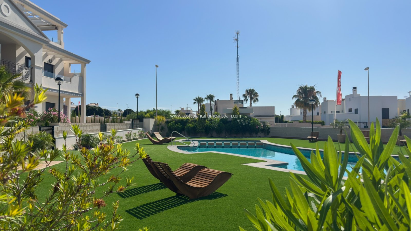 Resale - Bungalow - Ciudad Quesada