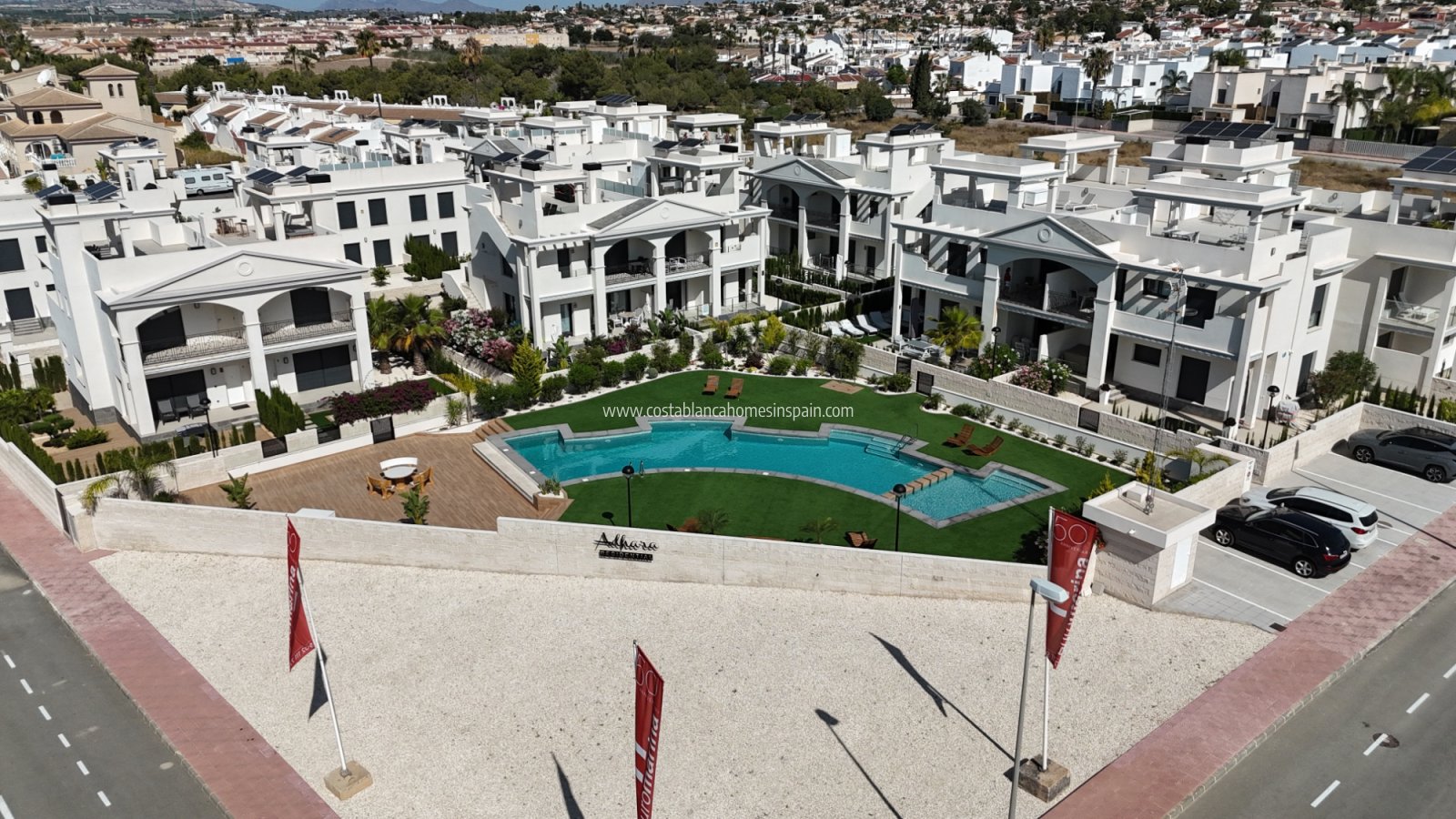 Resale - Bungalow - Ciudad Quesada